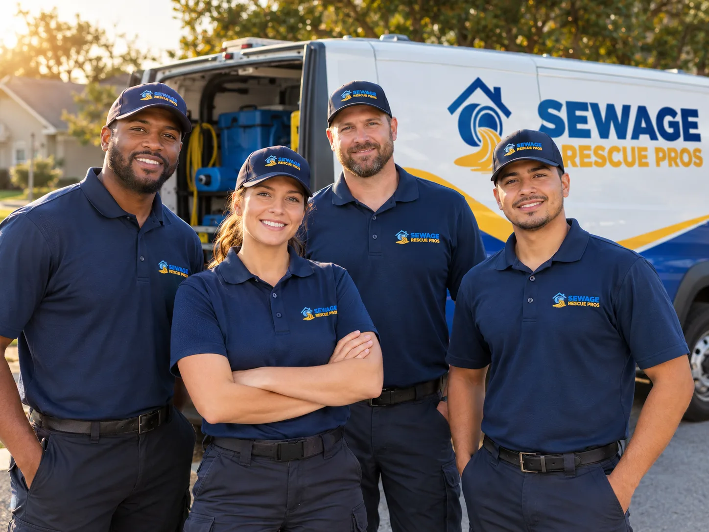 Sewage Backup Cleanup company in Porterfield, WI